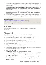 Preview for 21 page of NI PXIe-5170R Calibration Procedure