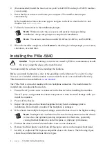 Preview for 6 page of NI PXIe-5840 Getting Started Manual