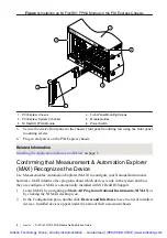 Предварительный просмотр 9 страницы NI PXIe-7972R Getting Started Manual