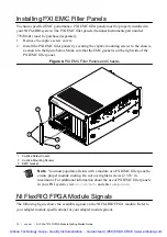 Предварительный просмотр 11 страницы NI PXIe-7972R Getting Started Manual