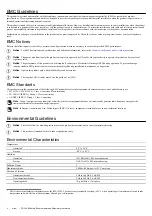 Предварительный просмотр 2 страницы NI RTI-12309 Safety, Environmental, And Regulatory Information