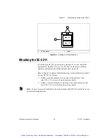 Предварительный просмотр 21 страницы NI SC-2311 User Manual