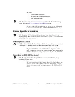 Предварительный просмотр 3 страницы NI SCC-CO20 User Manual