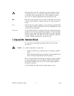 Предварительный просмотр 2 страницы NI SCXI-1333 Installation Instructions Manual