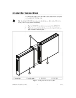 Предварительный просмотр 6 страницы NI SCXI-1333 Installation Instructions Manual