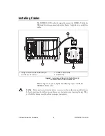 Preview for 5 page of NI SMA-2164 User Manual