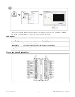 Предварительный просмотр 3 страницы NI USB-6008 Safety And Usage Manual