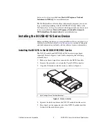 Предварительный просмотр 9 страницы NI USB-9215 Series User Manual And Specifications