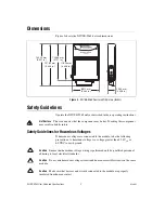 Предварительный просмотр 2 страницы NI USB-9263 User Manual