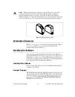 Предварительный просмотр 3 страницы NI USB-9263 User Manual