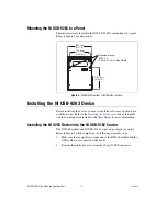 Предварительный просмотр 4 страницы NI USB-9263 User Manual