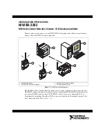 Предварительный просмотр 1 страницы NI WSN-3202 User Manual And Specifications