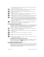 Preview for 3 page of NI WSN-3214 User Manual And Specifications