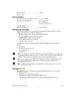 Preview for 48 page of NI WSN-3214 User Manual And Specifications