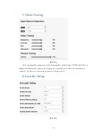 Preview for 13 page of Niagara Video GoStream Mini 100 User Manual