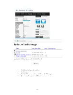 Preview for 16 page of Niagara Video GoStream Mini 100 User Manual