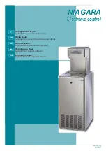 Niagara 120 IB AC EC Installation, Use And Maintenance Handbook preview