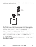 Предварительный просмотр 5 страницы Niagara 6600 Series Installation, Operation & Maintenance Manual