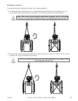 Предварительный просмотр 19 страницы Niagara 6600 Series Installation, Operation & Maintenance Manual