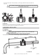 Предварительный просмотр 20 страницы Niagara 6600 Series Installation, Operation & Maintenance Manual