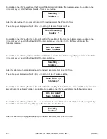 Предварительный просмотр 36 страницы Niagara 6600 Series Installation, Operation & Maintenance Manual