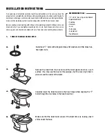 Preview for 2 page of Niagara Ecologic 2216TL Product Manual