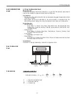 Предварительный просмотр 21 страницы Niagara FC Installation & Operation Manual