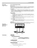 Предварительный просмотр 22 страницы Niagara FC Installation & Operation Manual