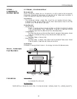 Предварительный просмотр 27 страницы Niagara FC Installation & Operation Manual