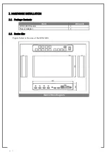 Preview for 6 page of Niagara GoStream Mini 400 Series User Manual