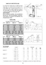 Предварительный просмотр 84 страницы NIBBI MAK 16 Use And Maintenance