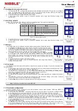 Предварительный просмотр 7 страницы NIBBLE EN 54-2 User Manual