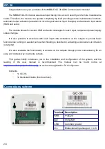 Preview for 2 page of NIBBLE GC-36 Quick Start Manual