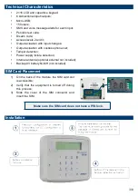 Preview for 3 page of NIBBLE GC-36 Quick Start Manual