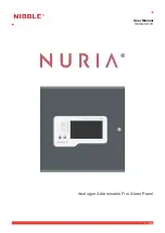 NIBBLE NURIA User Manual preview