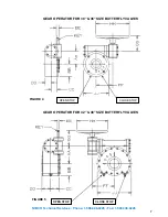 Предварительный просмотр 7 страницы Nibco LD-3000 Series Installation, Operation & Maintenance Instructions Manual