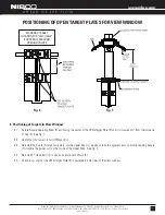 Предварительный просмотр 7 страницы Nibco NIP-2AW series Installation, Operation & Maintenance Instructions Manual