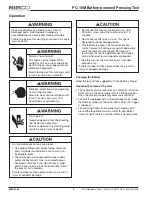 Предварительный просмотр 6 страницы Nibco PC-100M Instruction Manual