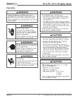 Preview for 5 page of Nibco PC-2 Instruction Manual