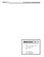 Preview for 10 page of Nibco PC-2 Instruction Manual