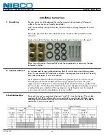 Preview for 10 page of Nibco RHP-1 Installation And Operation Manual