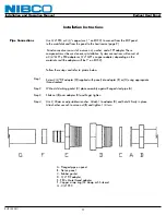 Preview for 11 page of Nibco RHP-1 Installation And Operation Manual