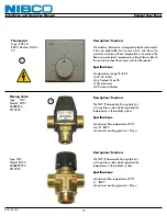 Preview for 15 page of Nibco RHP-1 Installation And Operation Manual