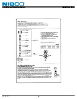 Preview for 23 page of Nibco RHP-1 Installation And Operation Manual