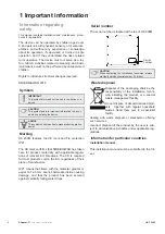 Предварительный просмотр 4 страницы NIBE-BIAWAR HK 200M Installation Manual