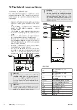 Предварительный просмотр 16 страницы NIBE-BIAWAR HK 200M Installation Manual