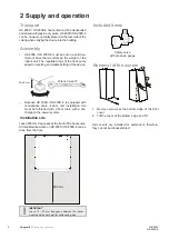 Предварительный просмотр 6 страницы NIBE-BIAWAR HK 200S Installation And Operating Manual