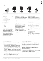 Предварительный просмотр 3 страницы Nibe 586 Style Manual