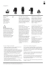 Предварительный просмотр 27 страницы Nibe 586 Style Manual