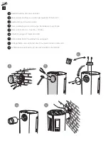 Предварительный просмотр 32 страницы Nibe 586 Style Manual